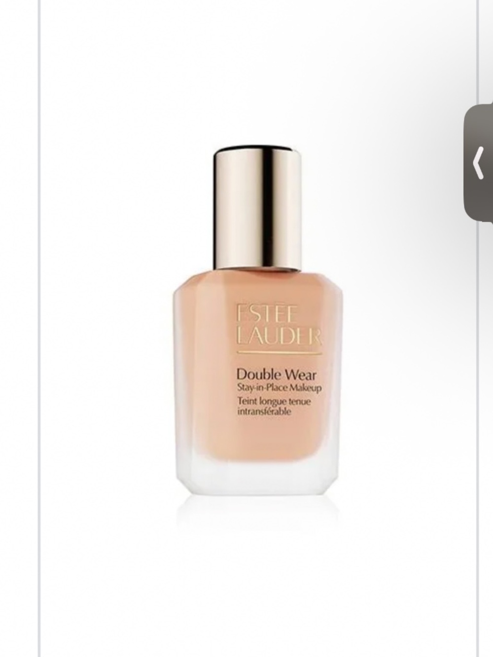 ORIGINAL FORMULA ESTEE Lauder double wear foundation 1N2